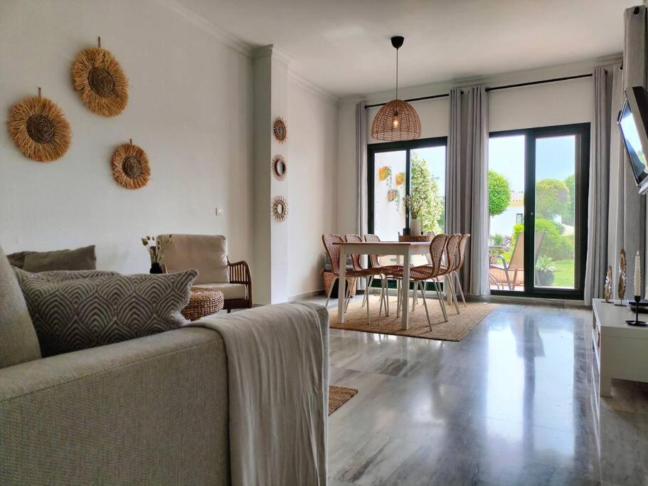 Ruim Appartement, Zonnig Terras, Alhaurin Golf! Alhaurín el Grande Εξωτερικό φωτογραφία